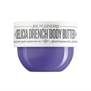 SALE! 🆕 Sol de Janeiro Delícia Drench Deeply Moisturizing Body Butter 25ml NWOB